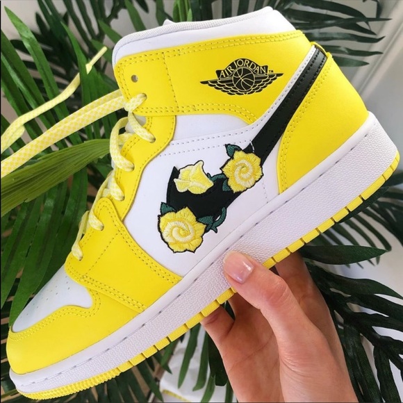 Air Jordan AJ mid - Picture 2 of 16